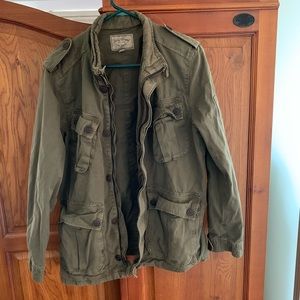 Lucky Brand Jeans cotton jacket